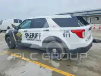 2022 Ford EXPLORER фото