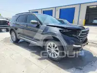 2022 Ford EXPLORER фото