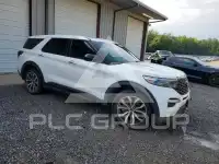2022 Ford EXPLORER фото