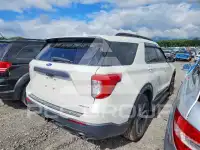 2022 Ford EXPLORER фото