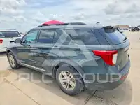 2022 Ford EXPLORER photo