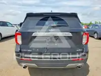 2022 Ford EXPLORER фото