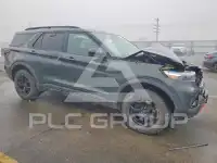 2022 Ford EXPLORER photo