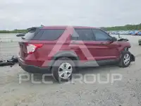 2022 Ford EXPLORER фото