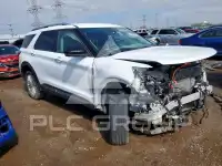 2022 Ford EXPLORER фото