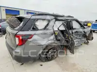 2022 Ford EXPLORER фото