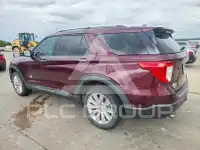 2022 Ford EXPLORER фото