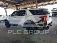 2022 Ford EXPLORER фото