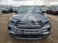 2022 Ford EXPLORER фото