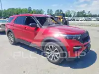 2022 Ford EXPLORER фото