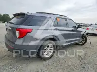 2022 Ford EXPLORER фото