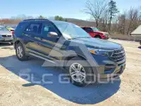 2022 Ford EXPLORER photo