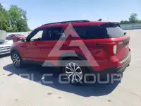 2022 Ford EXPLORER фото
