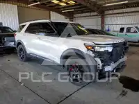 2022 Ford EXPLORER фото