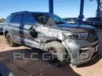 2022 Ford EXPLORER фото