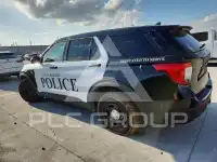 2022 Ford EXPLORER фото