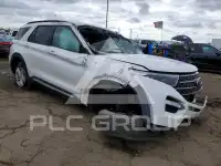 2022 Ford EXPLORER photo