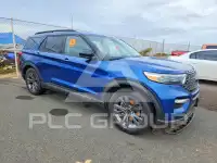 2022 Ford EXPLORER photo