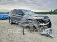 2022 Ford EXPLORER фото