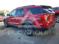 2022 Ford EXPLORER фото