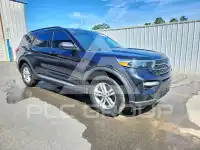 2022 Ford EXPLORER фото
