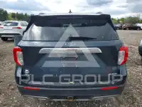 2022 Ford EXPLORER фото