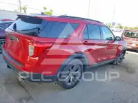 2022 Ford EXPLORER фото