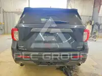2022 Ford EXPLORER фото