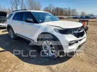 2022 Ford EXPLORER photo