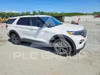 2022 Ford EXPLORER фото