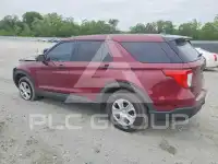2022 Ford EXPLORER фото