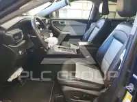 2022 Ford EXPLORER фото