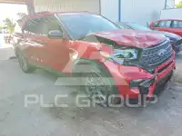 2022 Ford EXPLORER фото