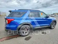 2022 Ford EXPLORER photo