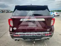 2022 Ford EXPLORER фото