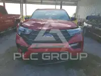2022 Ford EXPLORER фото