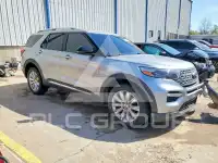 2022 Ford EXPLORER фото
