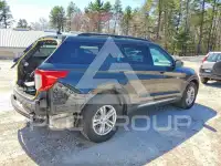 2022 Ford EXPLORER photo