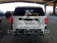 2022 Ford EXPLORER фото