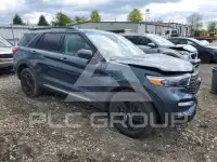 2022 Ford EXPLORER фото