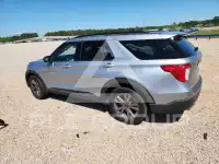 2022 Ford EXPLORER фото