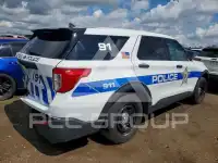 2022 Ford EXPLORER photo