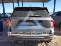 2022 Ford EXPLORER фото