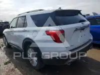 2022 Ford EXPLORER фото
