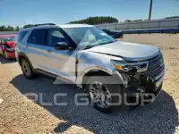 2022 Ford EXPLORER фото