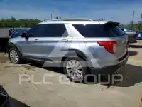 2022 Ford EXPLORER фото