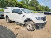 2022 Ford RANGER фото