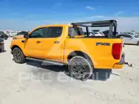 2022 Ford RANGER фото