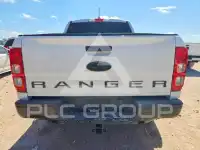 2022 Ford RANGER фото