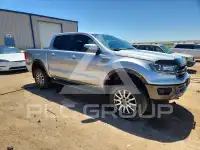 2022 Ford RANGER фото